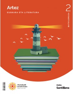 EUSKARA ETA LITERATURA 2ºBATXILERGOA EUSKADI 2023